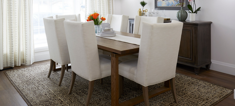 Rugs for Dining Area